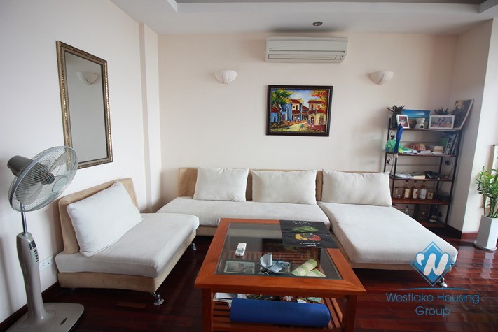 High quality apartment for rent in Kham Thien st, Dong da District, Ha Noi