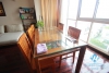 High quality apartment for rent in Kham Thien st, Dong da District, Ha Noi