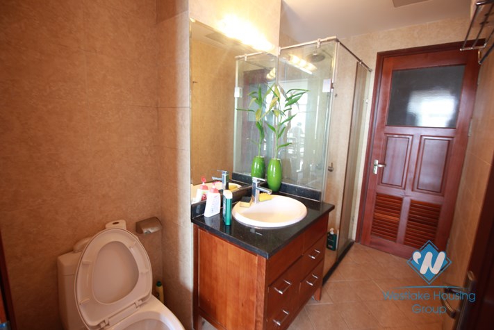 High quality apartment for rent in Kham Thien st, Dong da District, Ha Noi