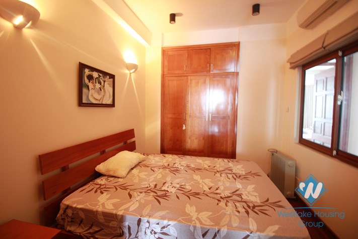 High quality apartment for rent in Kham Thien st, Dong da District, Ha Noi
