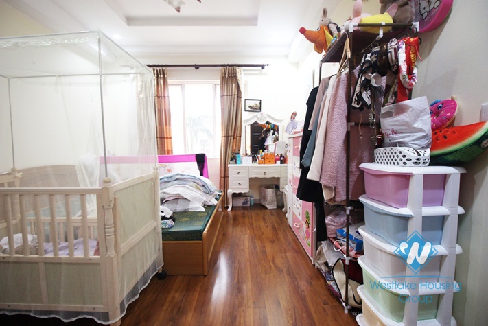 Cheap price 03 bedroom apartment for rent in Ciputra, Tay Ho, Ha Noi