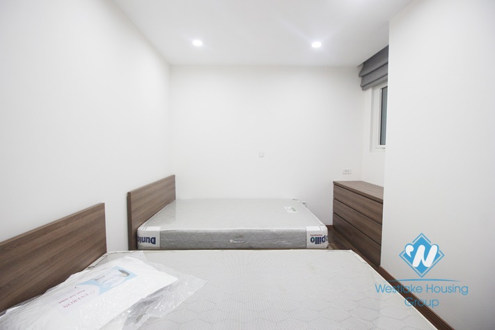 A Brandnew and Morden 3 Bedrooms Apartment For Rent in L3 Ciputra.