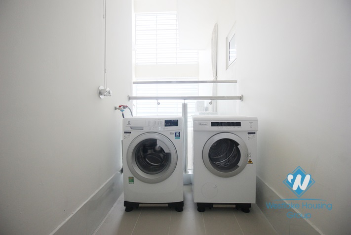 A Brandnew and Morden 3 Bedrooms Apartment For Rent in L3 Ciputra.