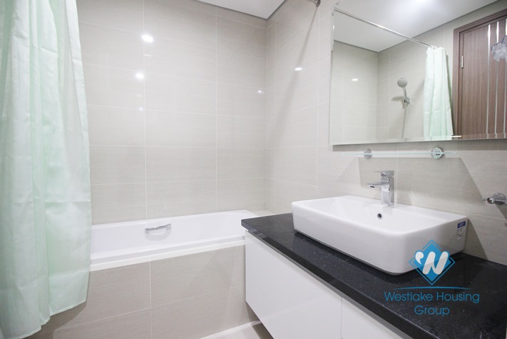 A Brandnew and Morden 3 Bedrooms Apartment For Rent in L3 Ciputra.