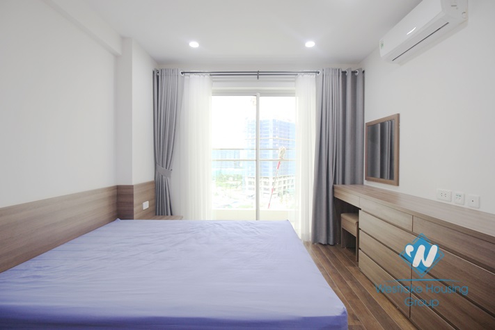 A Brandnew and Morden 3 Bedrooms Apartment For Rent in L3 Ciputra.