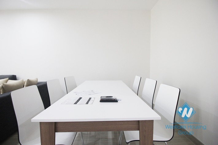 A Brandnew and Morden 3 Bedrooms Apartment For Rent in L3 Ciputra.