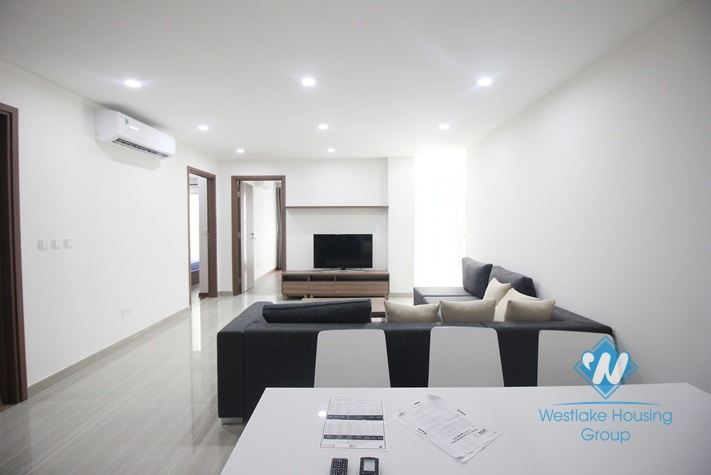 A Brandnew and Morden 3 Bedrooms Apartment For Rent in L3 Ciputra.