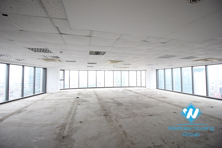 Office for rent in Lieu Giai street, Ba Dinh district, Ha Noi