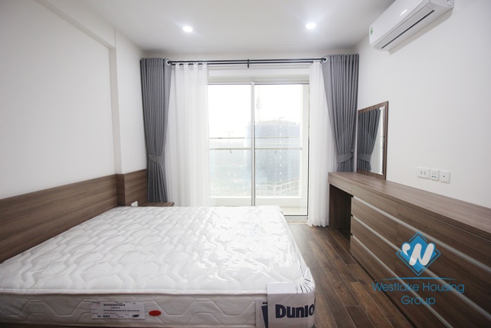 Bright and Fully Furnished 03 Bedrooms Apartment for Rent in Ciputra.