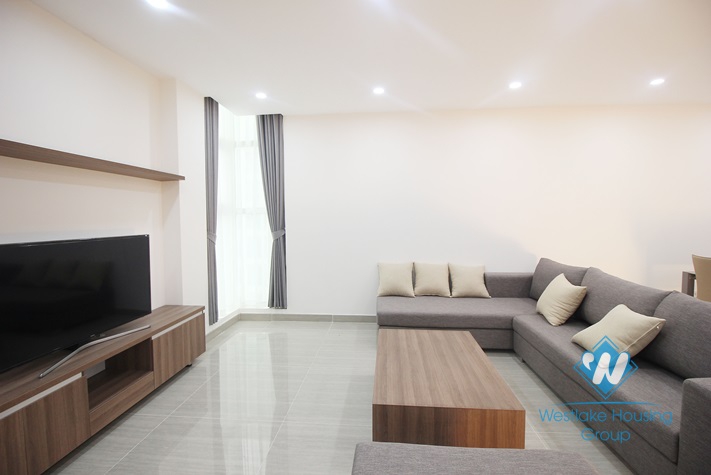 Bright and Fully Furnished 03 Bedrooms Apartment for Rent in Ciputra.