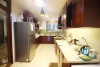 Well lit and spacious 3 bedrooms apartment for rent in Ciputra, Hanoi 