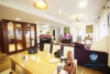 Well lit and spacious 3 bedrooms apartment for rent in Ciputra, Hanoi 