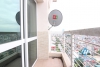 Unfurnished two bedrooms apartment in E block Ciputra for rent.