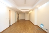 Unfurnished two bedrooms apartment in E block Ciputra for rent.