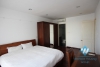 Nice apartment, one bedroom, opened kitchen for rent in Dang Thai Mai, Tay Ho district, Hanoi.