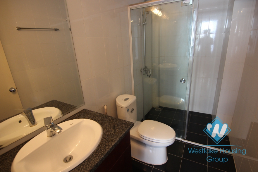 Nice apartment, one bedroom, opened kitchen for rent in Dang Thai Mai, Tay Ho district, Hanoi.