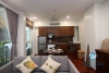 A lovely and modern apartment for rent in Kim ma, Ba dinh