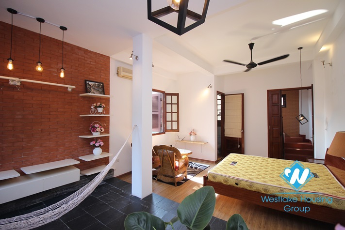 Nice house for rent beside Hoan Kiem lake, Hoan Kiem district Ha Noi