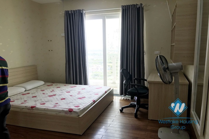Fully furniture Apartment in E tower Ciputra for rent.