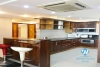 Fully furniture Apartment in E tower Ciputra for rent.