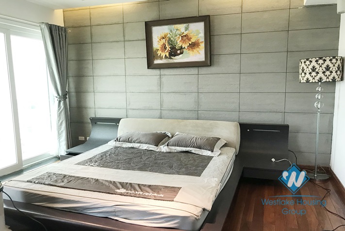 Fully furniture Apartment in E tower Ciputra for rent.