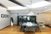 Fully furniture Apartment in E tower Ciputra for rent.