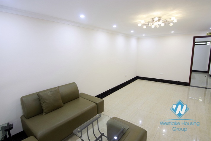 A 1 bedroom apartment for rent in Ton that thiep, Ba dinh, Ha noi