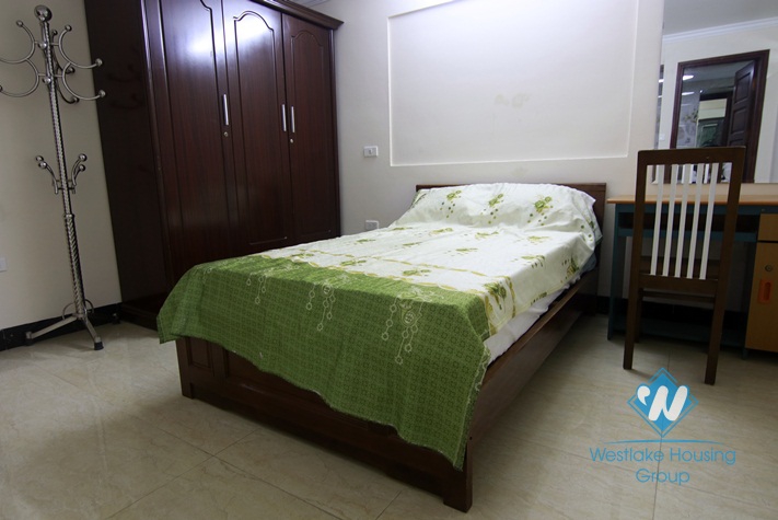 A 1 bedroom apartment for rent in Ton that thiep, Ba dinh, Ha noi