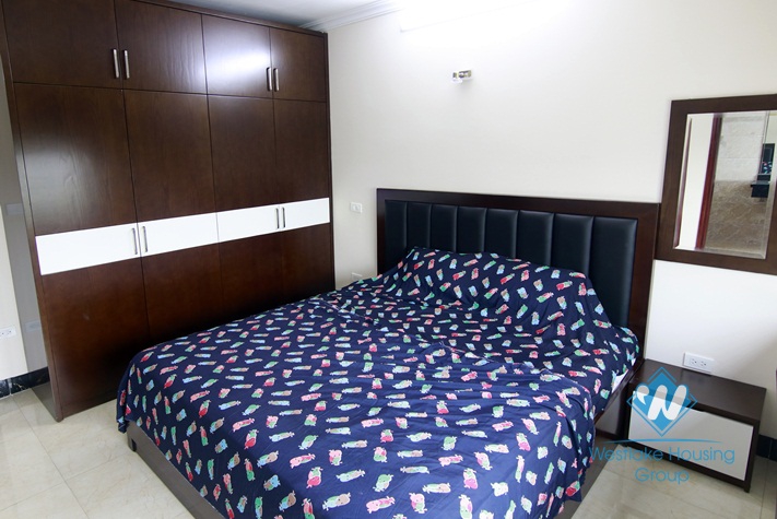 A big 1 bedroom for rent in Ton that thiep, Ba dinh