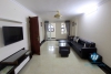A big 1 bedroom for rent in Ton that thiep, Ba dinh
