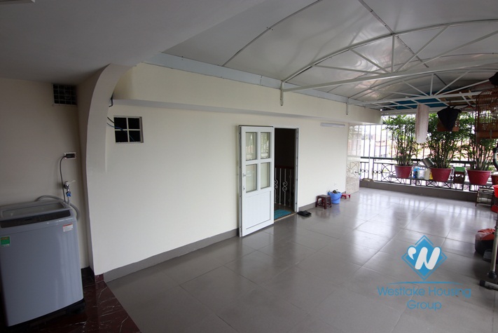 A cheap studio for rent in center of Ba dinh, Ha noi
