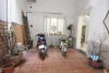 House with 4 bedroom for rent in Doi Can, Ba Dinh