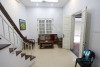 House with 4 bedroom for rent in Doi Can, Ba Dinh
