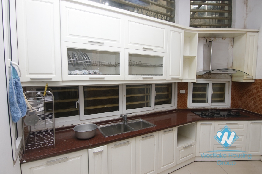 Cozy and well furnished house in Kim Ma Street, Ba Dinh