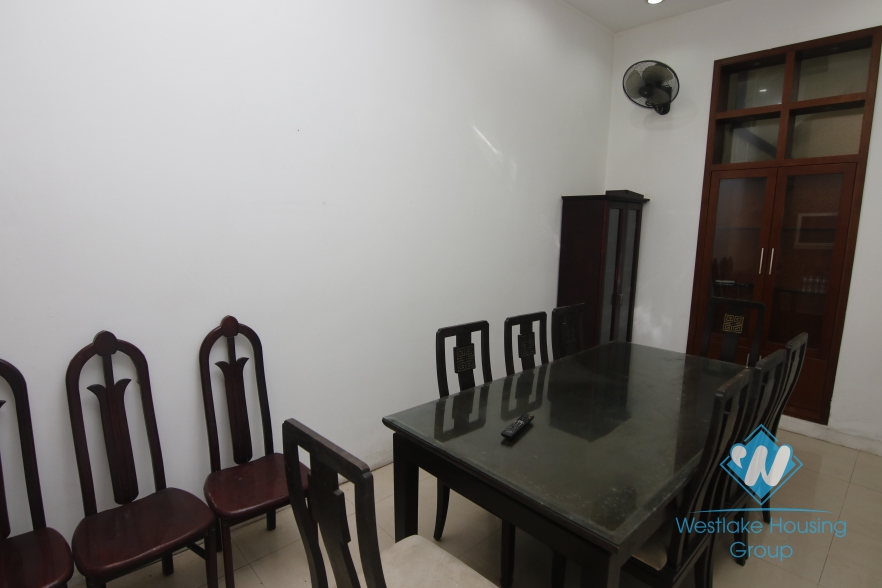 Cozy and well furnished house in Kim Ma Street, Ba Dinh