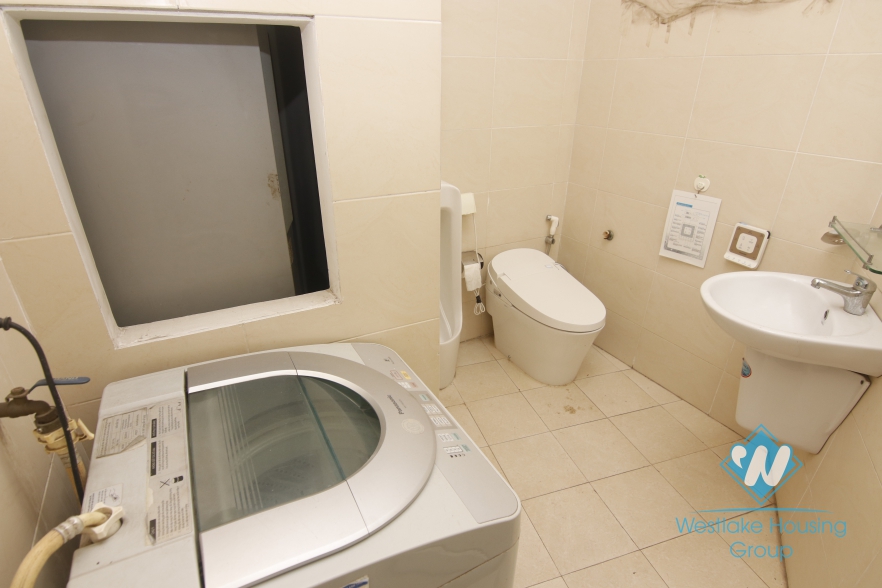 Cozy and well furnished house in Kim Ma Street, Ba Dinh