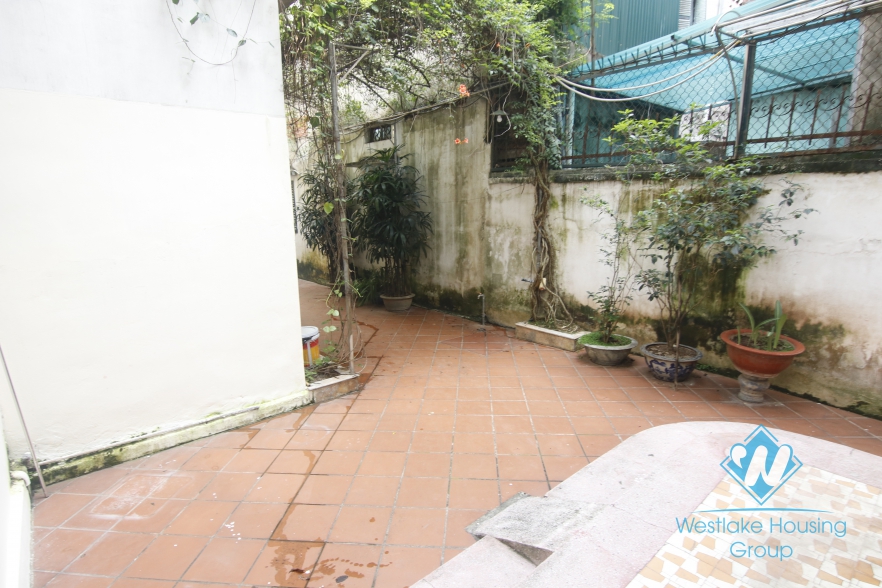 Cozy and well furnished house in Kim Ma Street, Ba Dinh