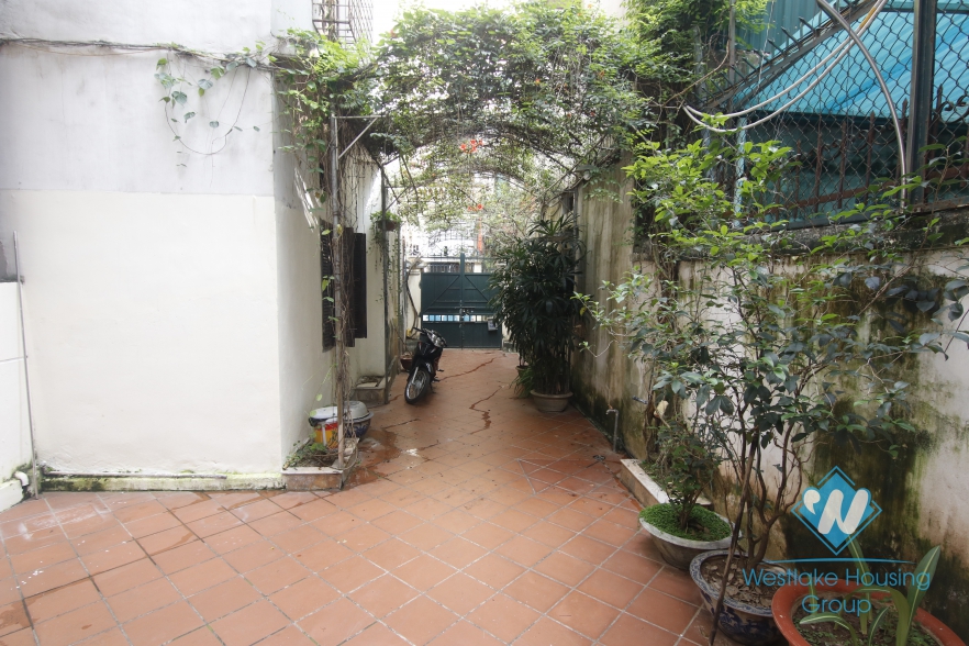 Cozy and well furnished house in Kim Ma Street, Ba Dinh