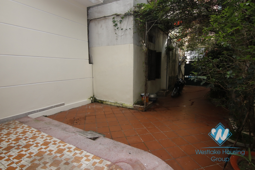 Cozy and well furnished house in Kim Ma Street, Ba Dinh