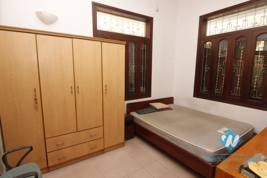 Cozy and well furnished house in Kim Ma Street, Ba Dinh