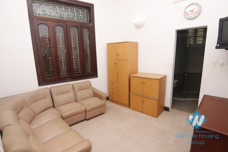 Cozy and well furnished house in Kim Ma Street, Ba Dinh