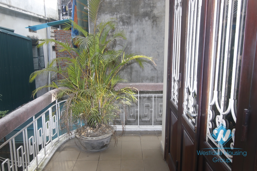 Cozy and well furnished house in Kim Ma Street, Ba Dinh