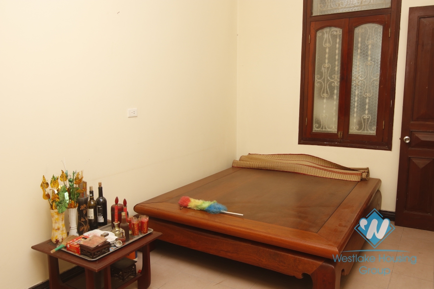 Cozy and well furnished house in Kim Ma Street, Ba Dinh