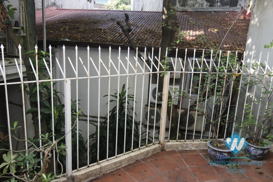 Cozy and well furnished house in Kim Ma Street, Ba Dinh