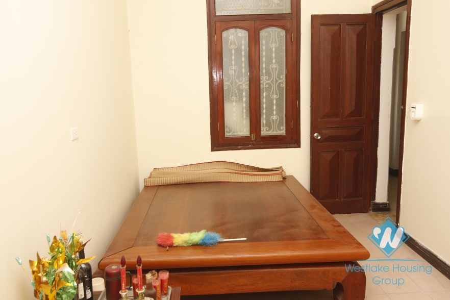 Cozy and well furnished house in Kim Ma Street, Ba Dinh