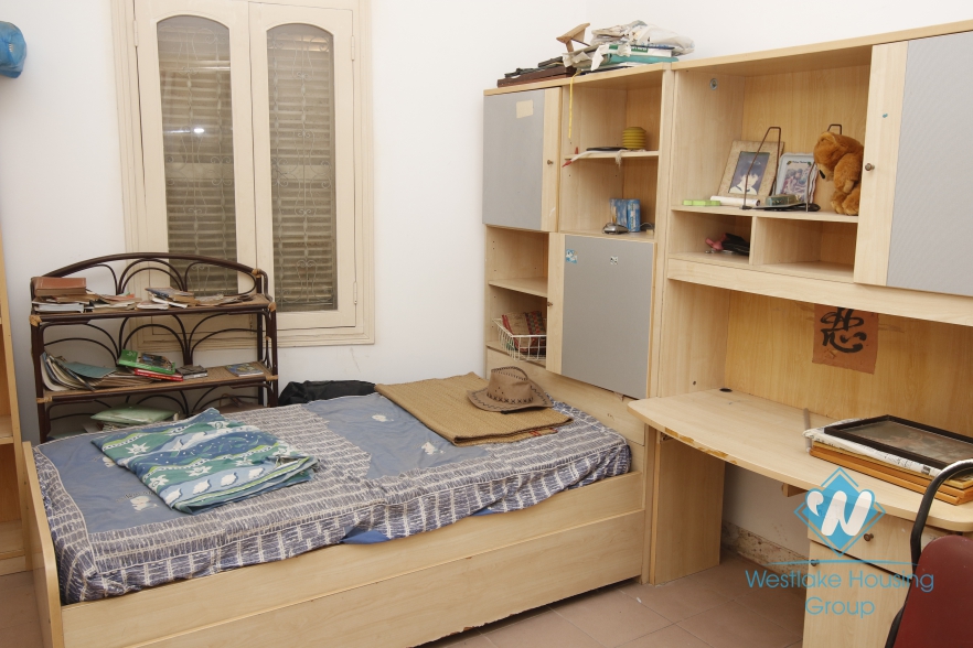 Cozy and well furnished house in Kim Ma Street, Ba Dinh