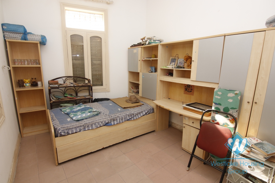 Cozy and well furnished house in Kim Ma Street, Ba Dinh