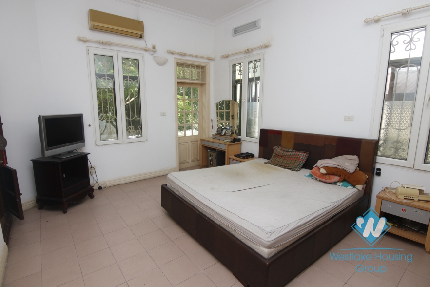 Cozy and well furnished house in Kim Ma Street, Ba Dinh