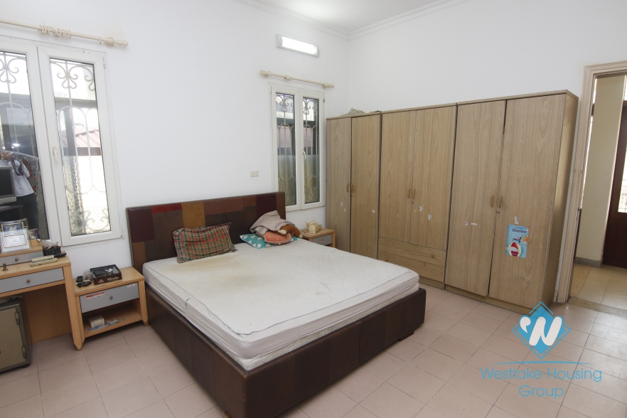 Cozy and well furnished house in Kim Ma Street, Ba Dinh
