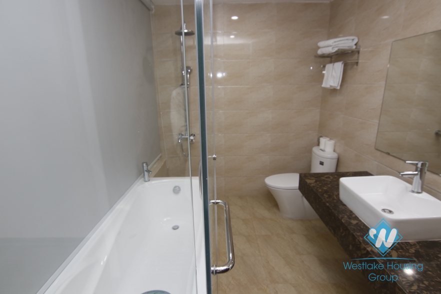 Serviced 1 bedroom apartment in Cau Giay near IPH